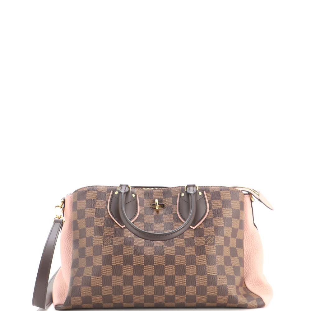 Louis Vuitton Normandy Handbag Damier #334744L14B